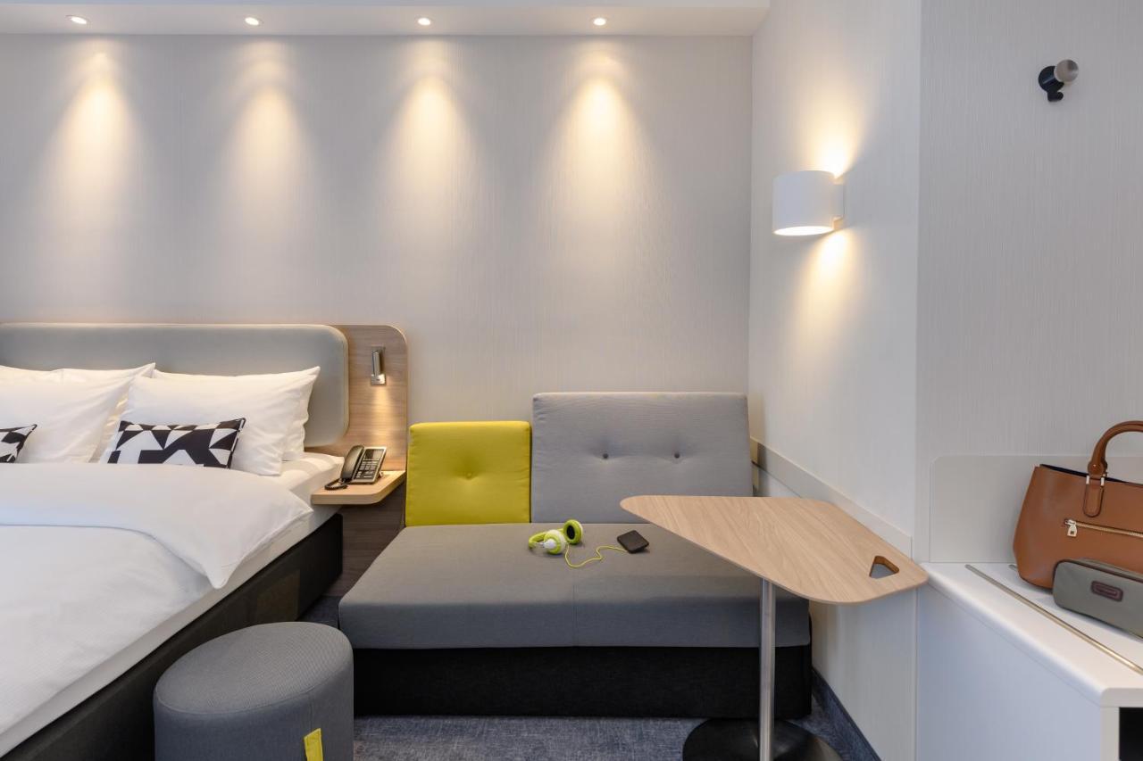 Holiday Inn Express Goettingen By Ihg Екстериор снимка